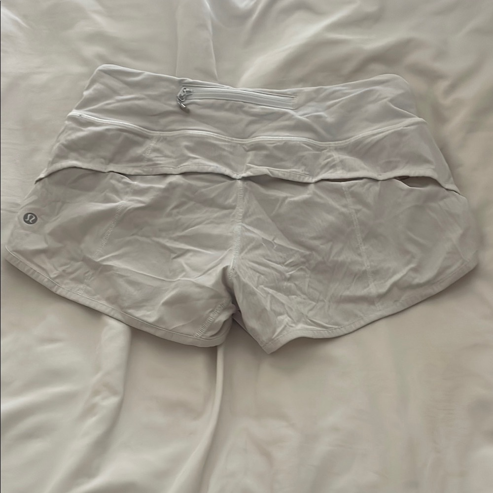 lululemon athletica Women's Gray Shorts